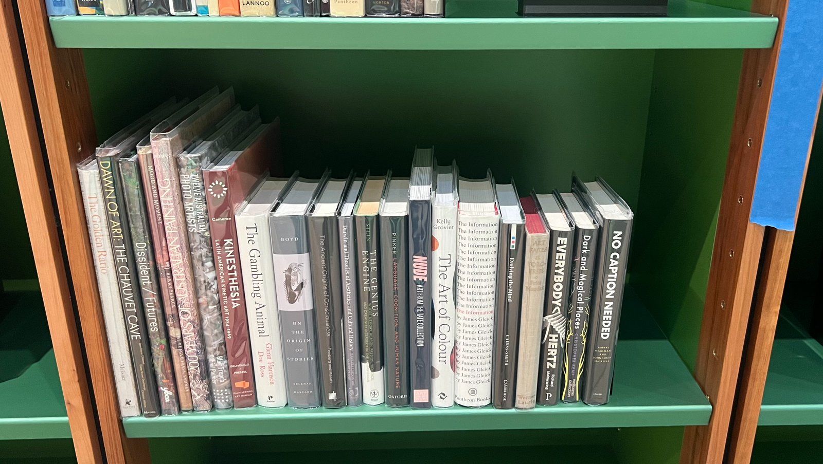 Shelfie Capture from May 18, 2026 11:28 AM