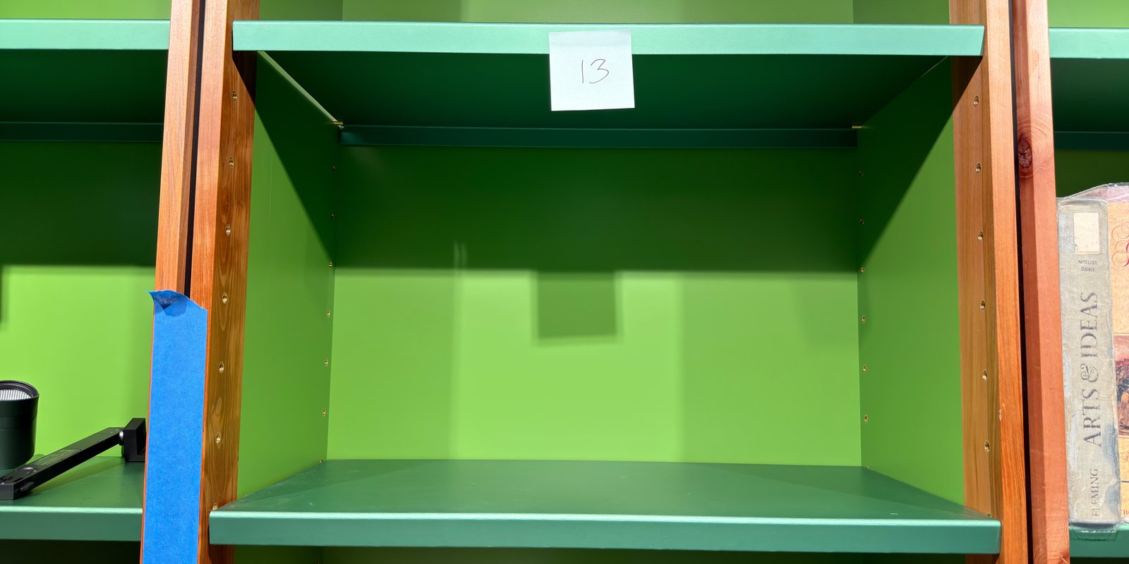 Shelfie Capture from May 13, 2026 5:10 PM