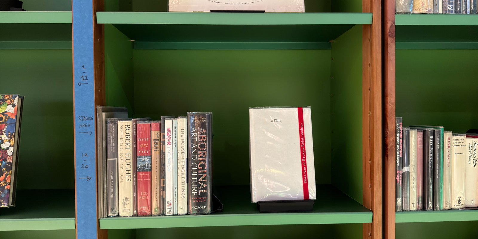 Shelfie Capture from May 14, 2026 1:05 PM