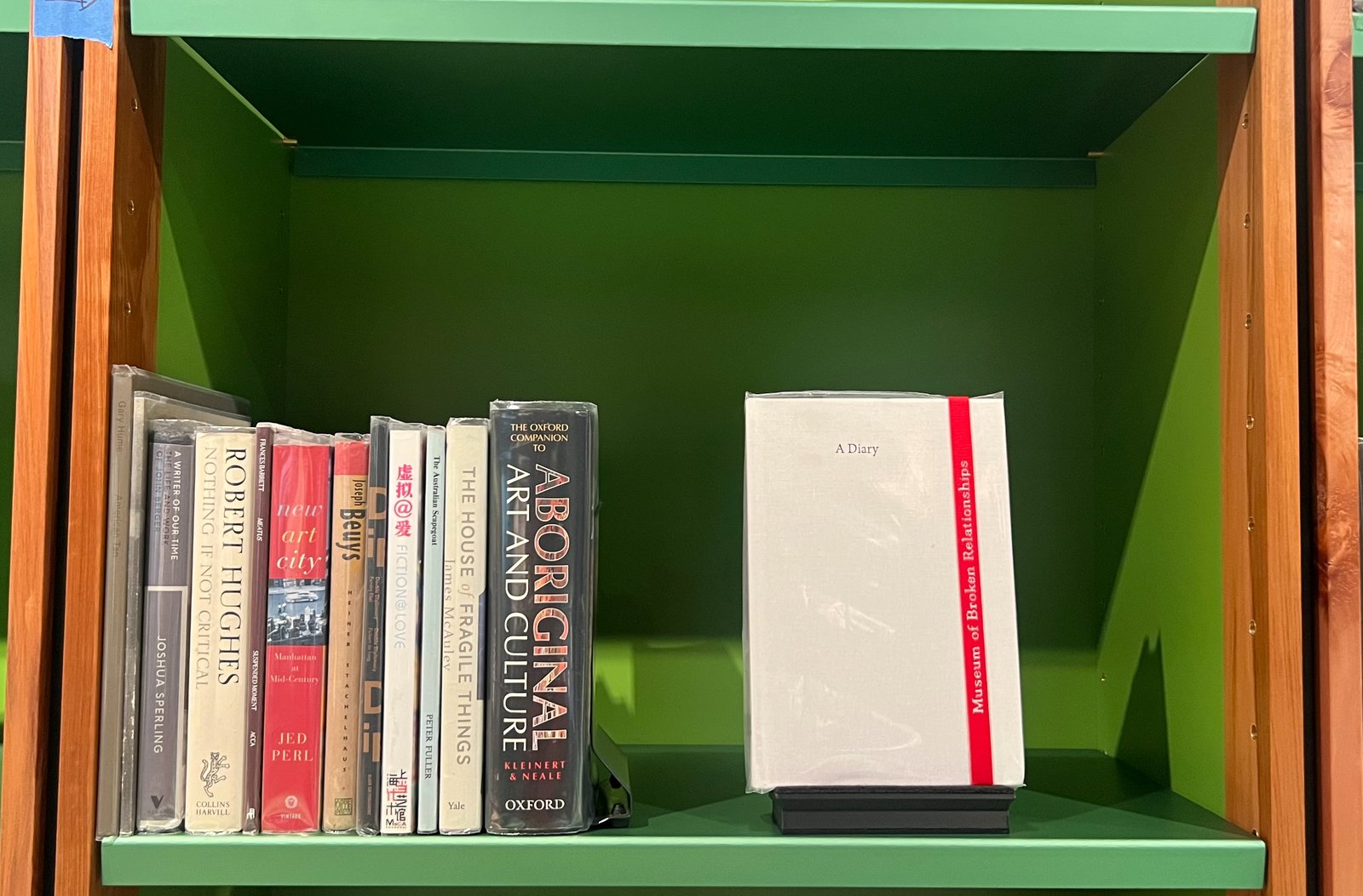 Shelfie Capture from May 18, 2026 11:30 AM