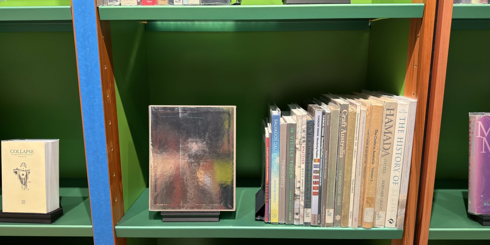 Shelfie Capture from May 13, 2026 5:10 PM