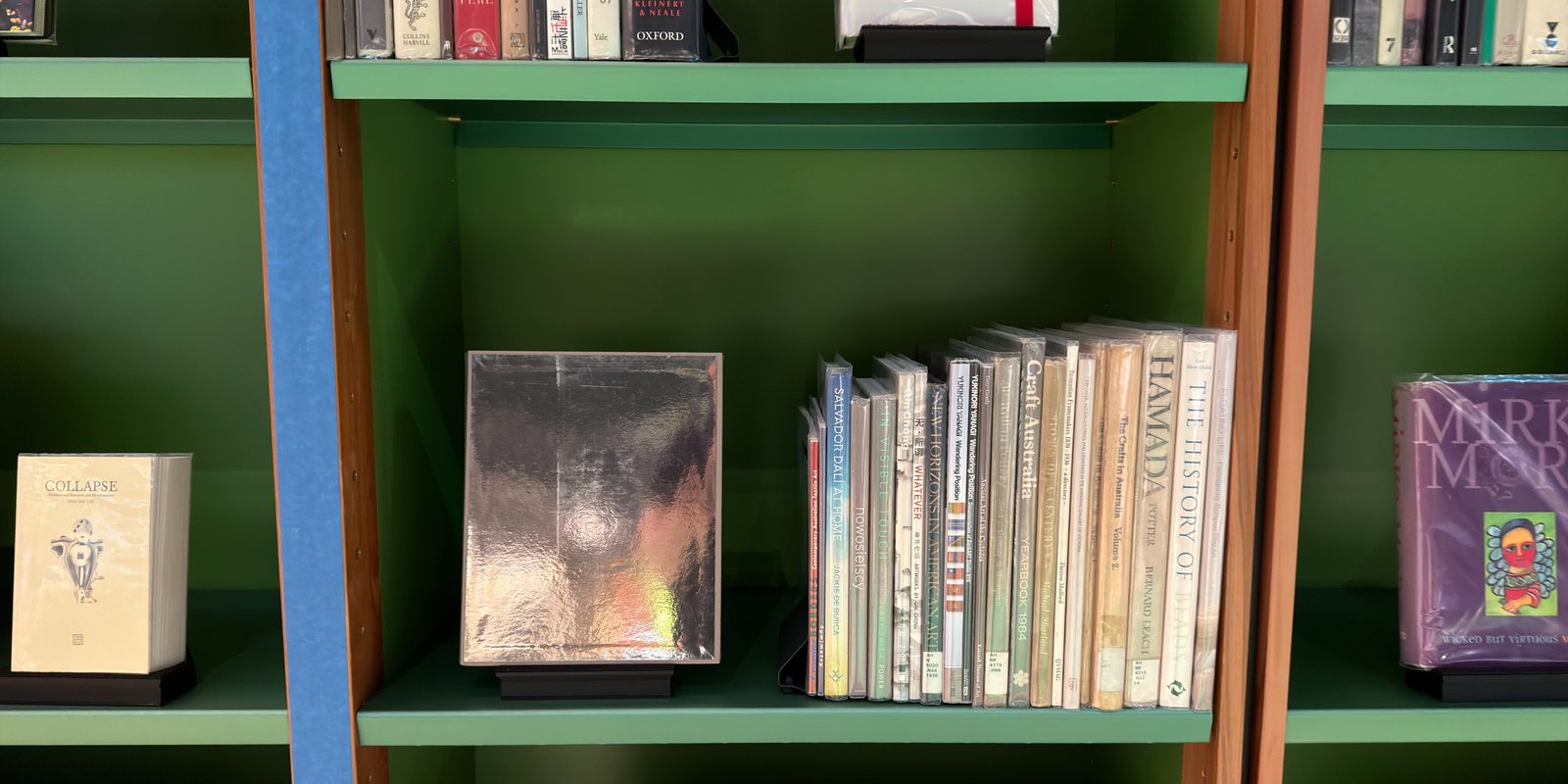 Shelfie Capture from May 14, 2026 1:05 PM