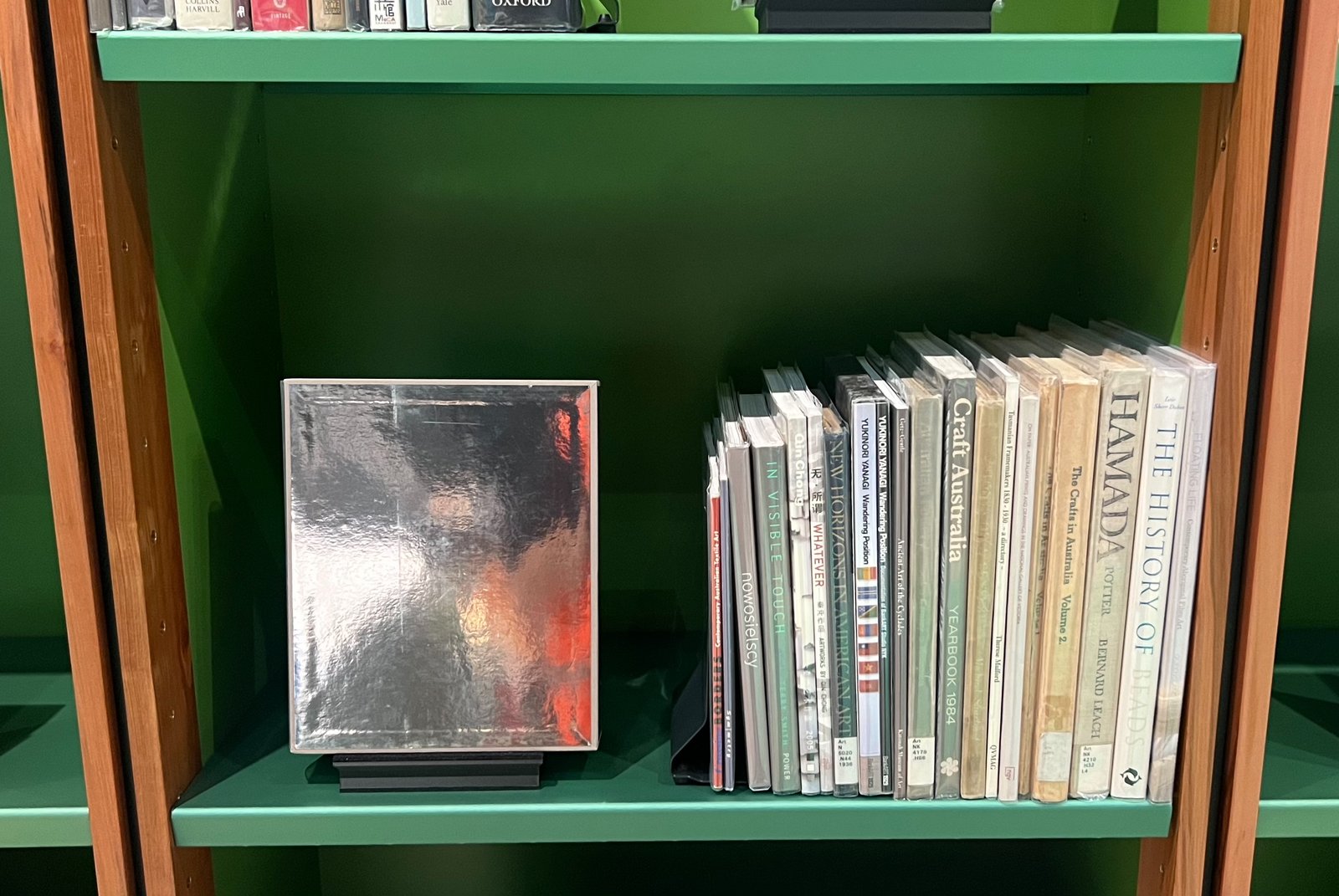 Shelfie Capture from May 18, 2026 11:30 AM