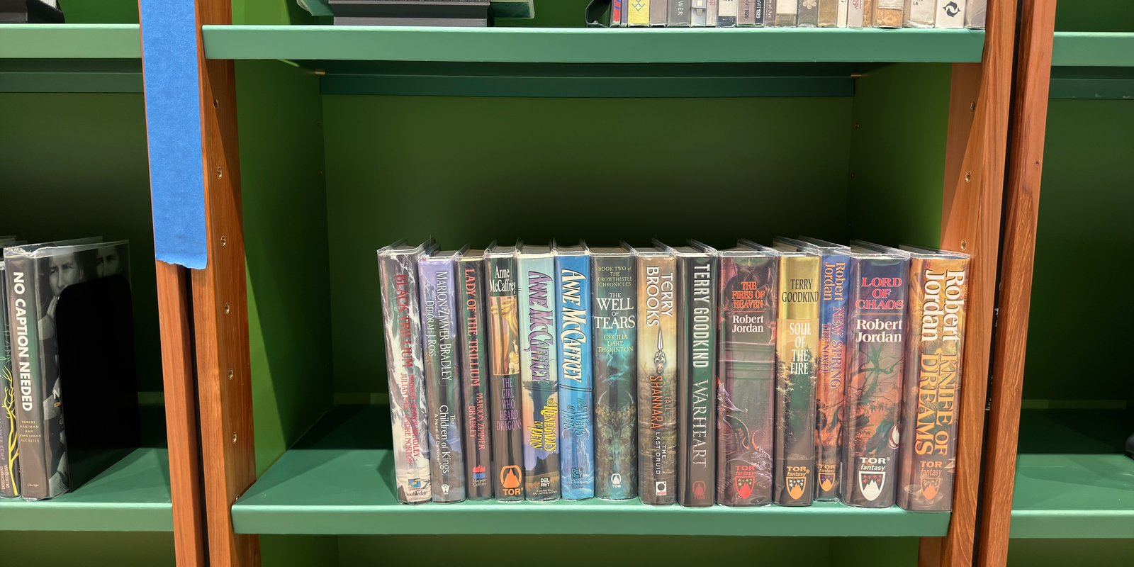 Shelfie Capture from May 13, 2026 5:10 PM
