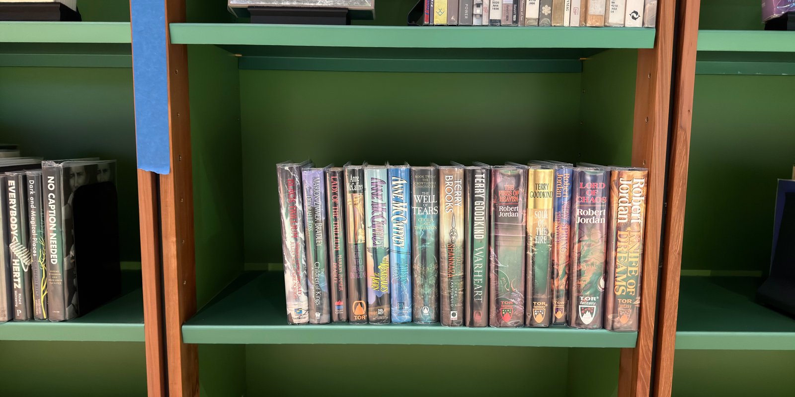 Shelfie Capture from May 14, 2026 1:05 PM