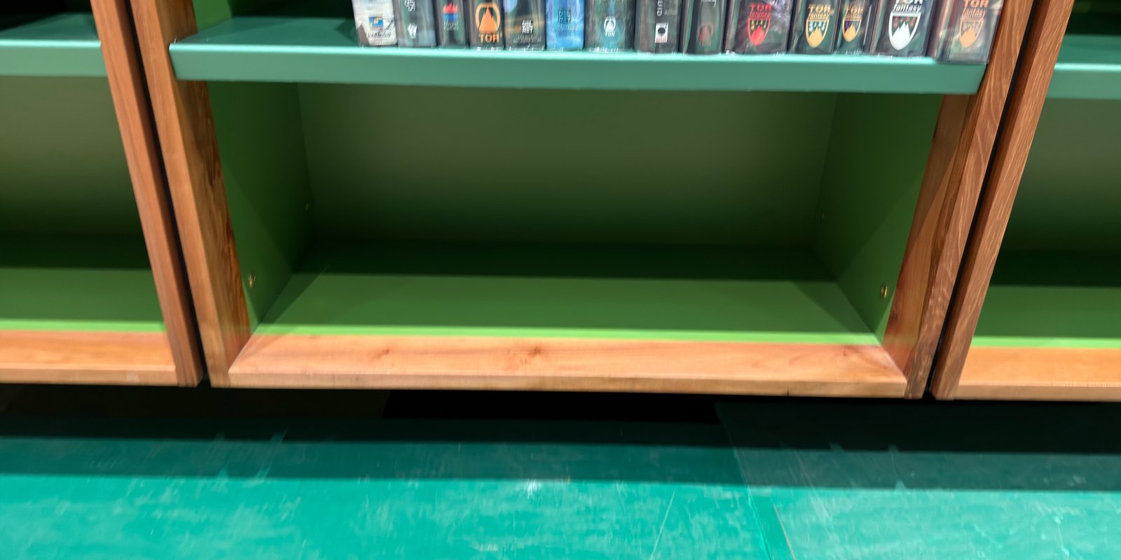 Shelfie Capture from May 13, 2026 5:10 PM