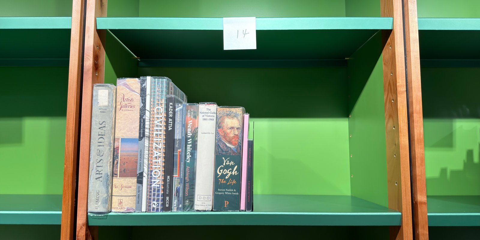 Shelfie Capture from May 13, 2026 5:10 PM