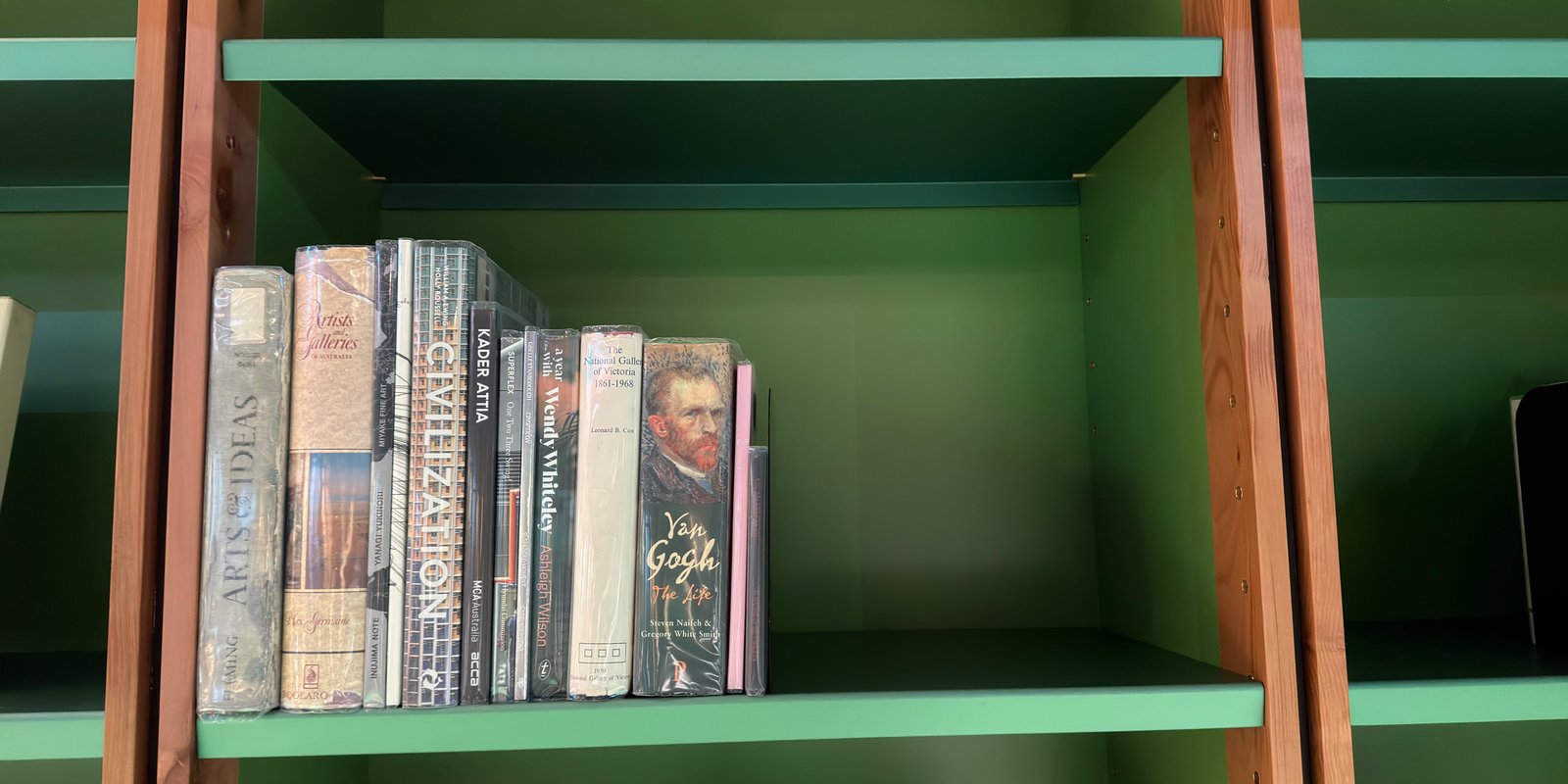 Shelfie Capture from May 14, 2026 1:05 PM