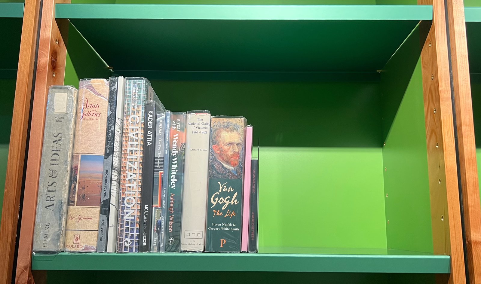 Shelfie Capture from May 18, 2026 11:36 AM