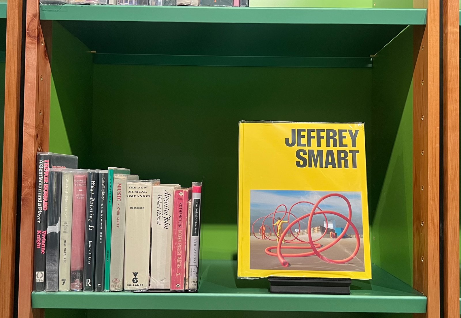 Shelfie Capture from May 18, 2026 11:36 AM