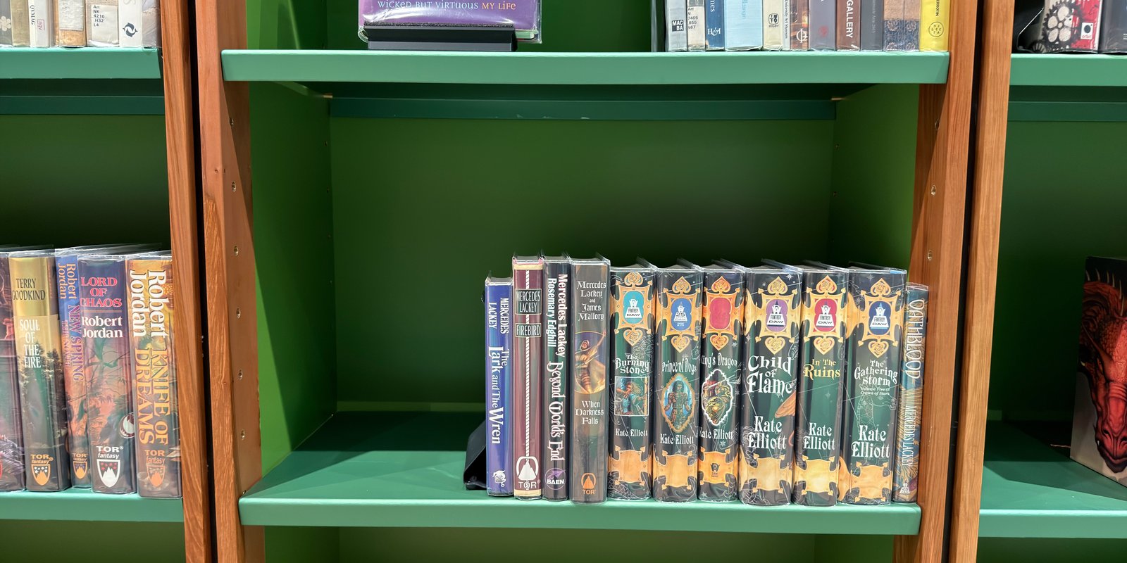 Shelfie Capture from May 13, 2026 5:10 PM