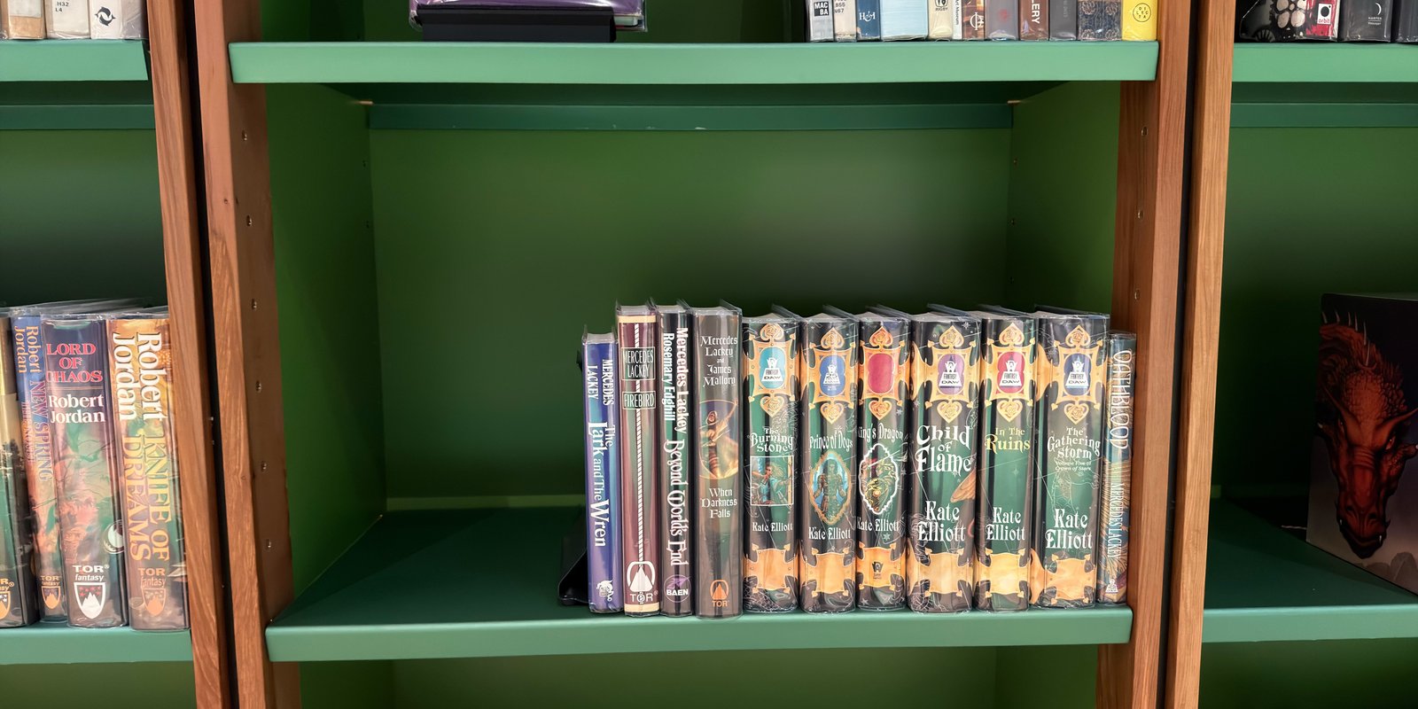 Shelfie Capture from May 14, 2026 1:06 PM