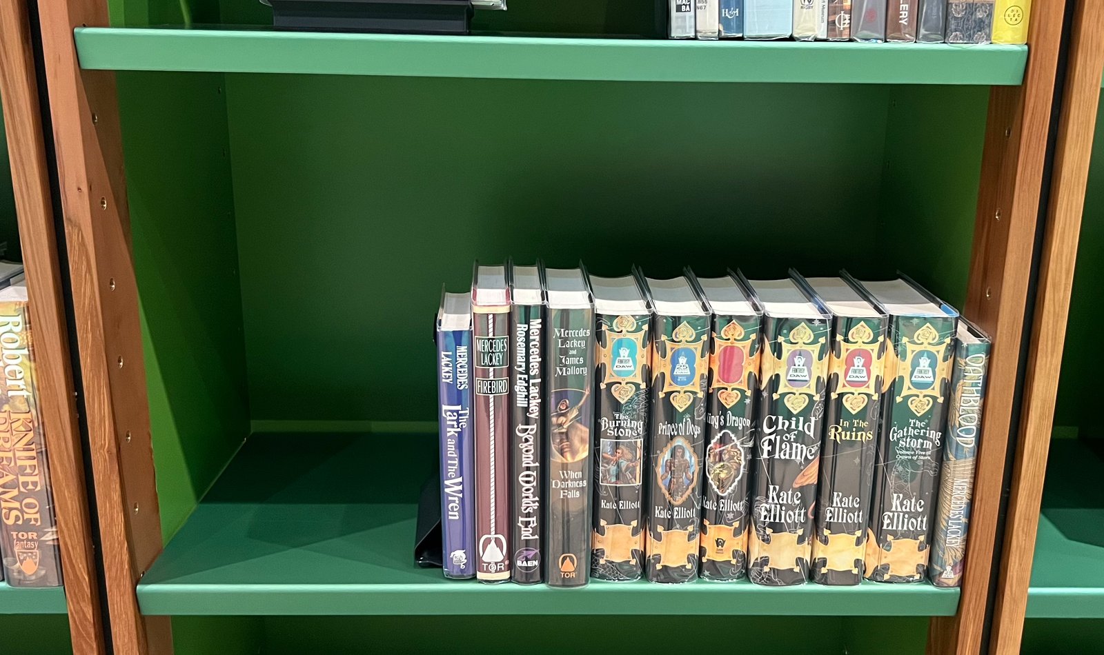 Shelfie Capture from May 18, 2026 11:36 AM