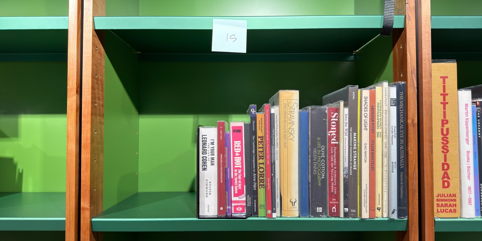 Shelfie Capture from May 13, 2026 5:11 PM