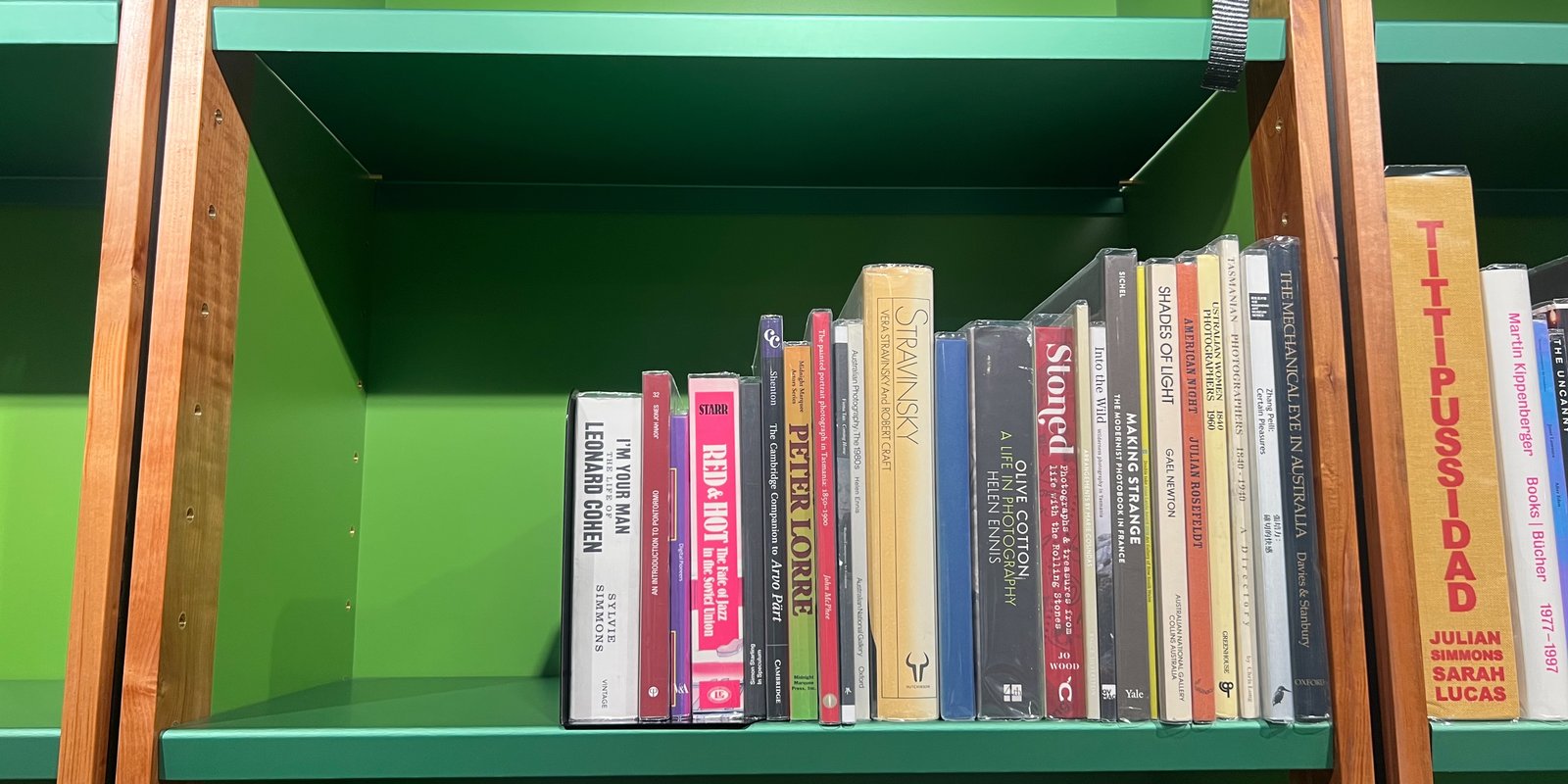 Shelfie Capture from May 18, 2026 11:40 AM