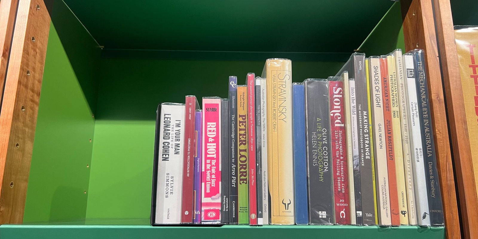 Shelfie Capture from May 18, 2026 11:40 AM