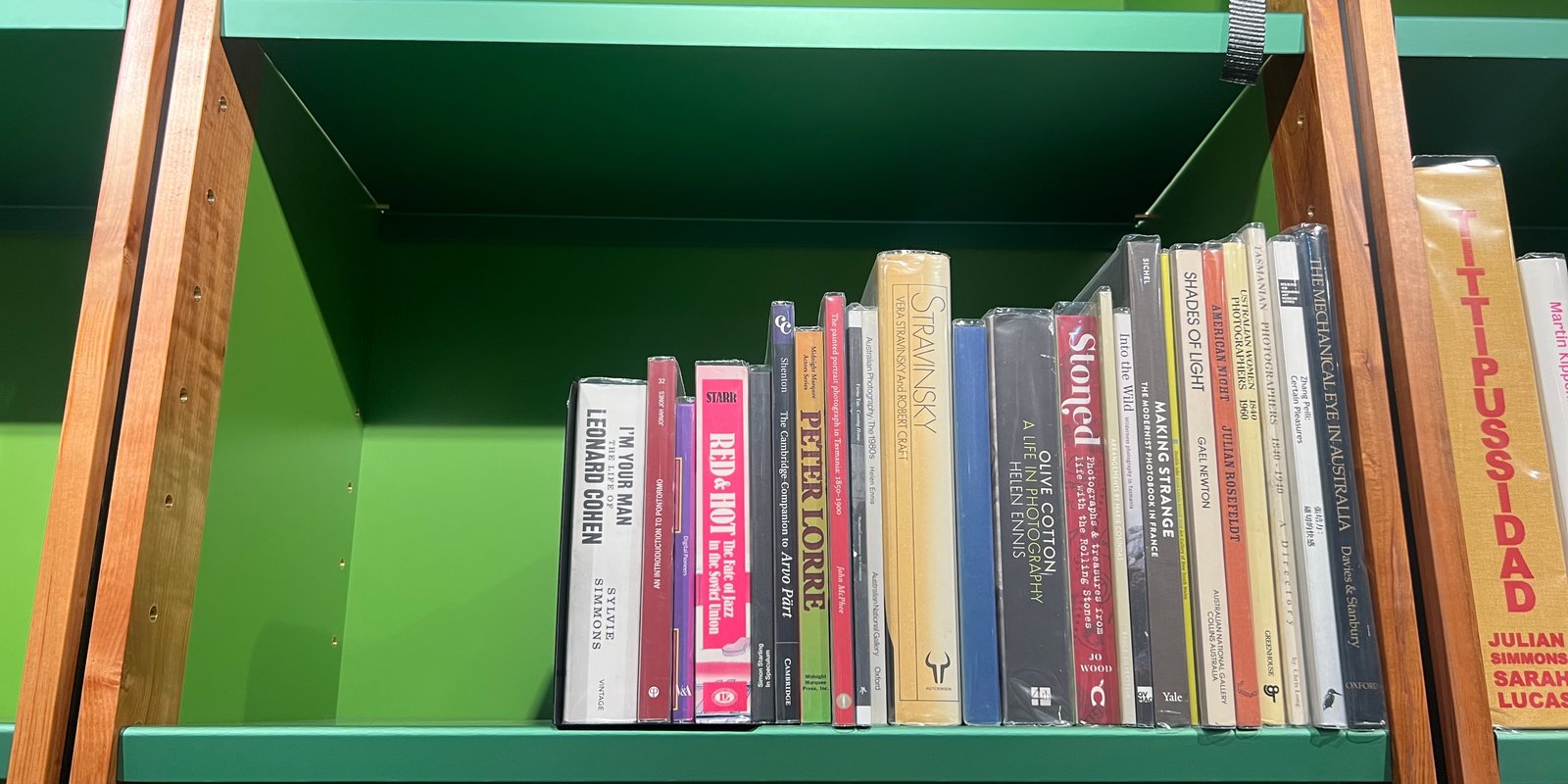 Shelfie Capture from May 18, 2026 11:40 AM