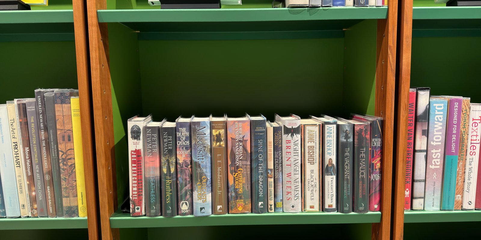Shelfie Capture from May 13, 2026 5:11 PM