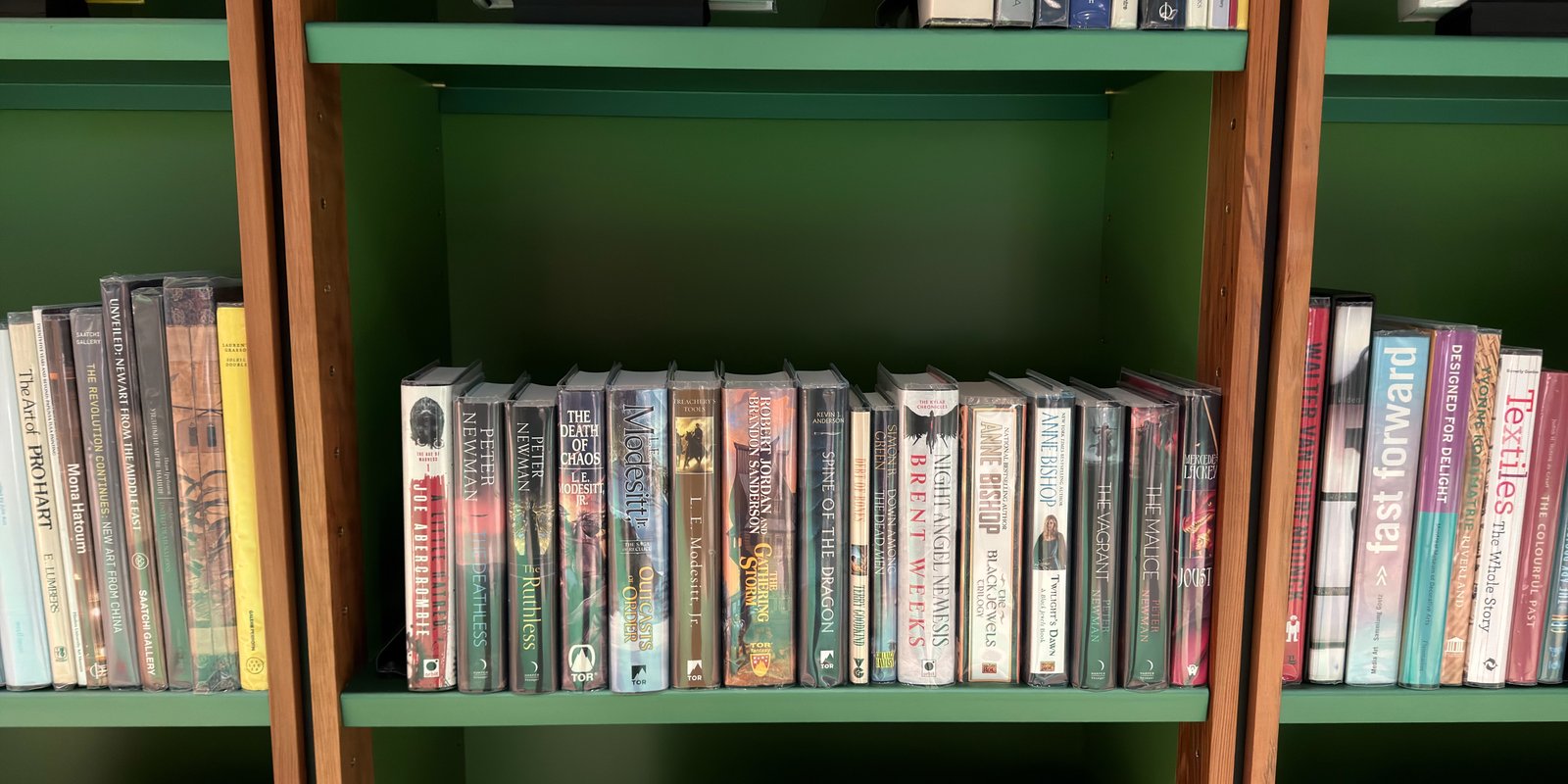 Shelfie Capture from May 14, 2026 1:06 PM