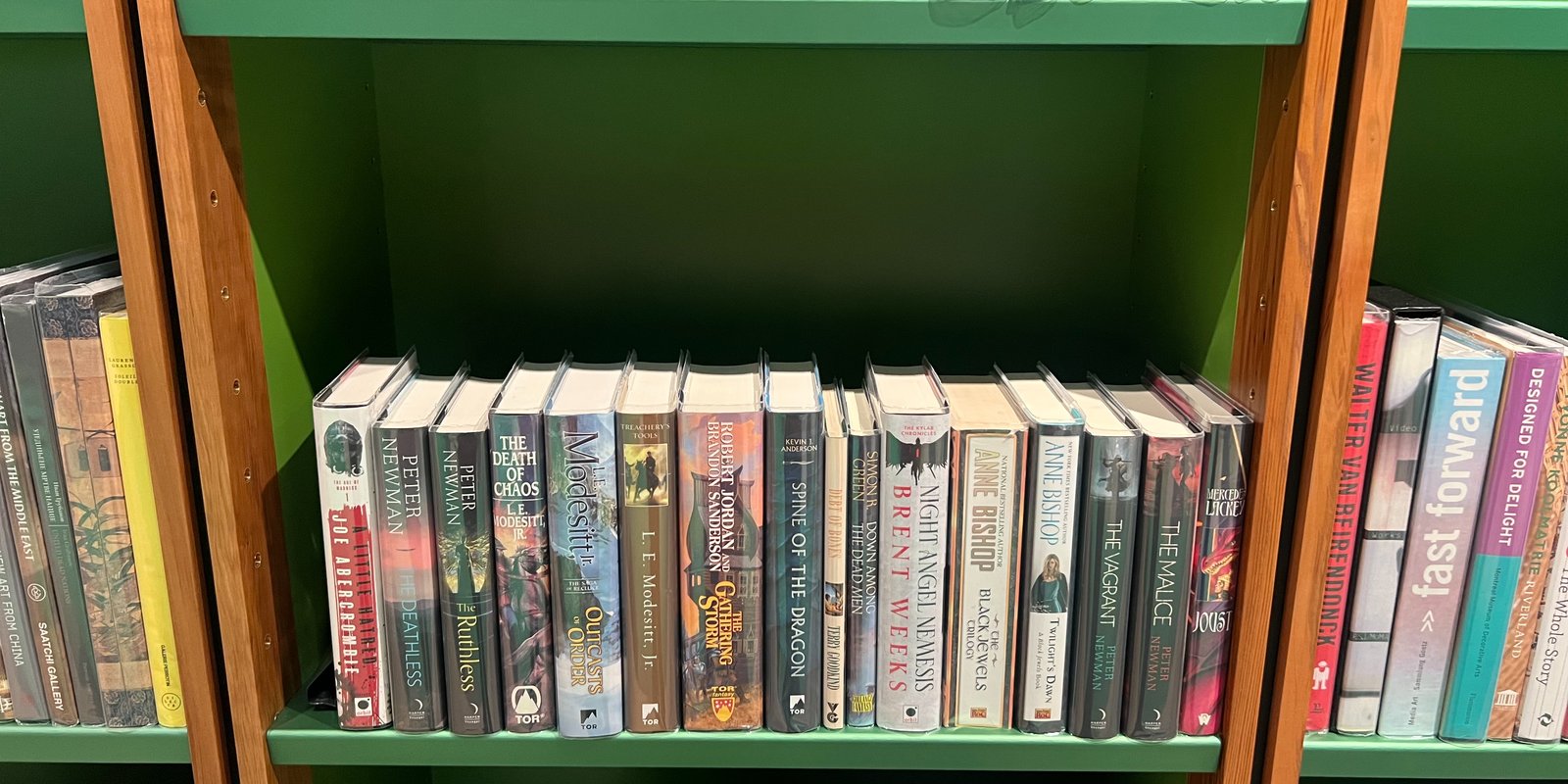 Shelfie Capture from May 18, 2026 11:41 AM