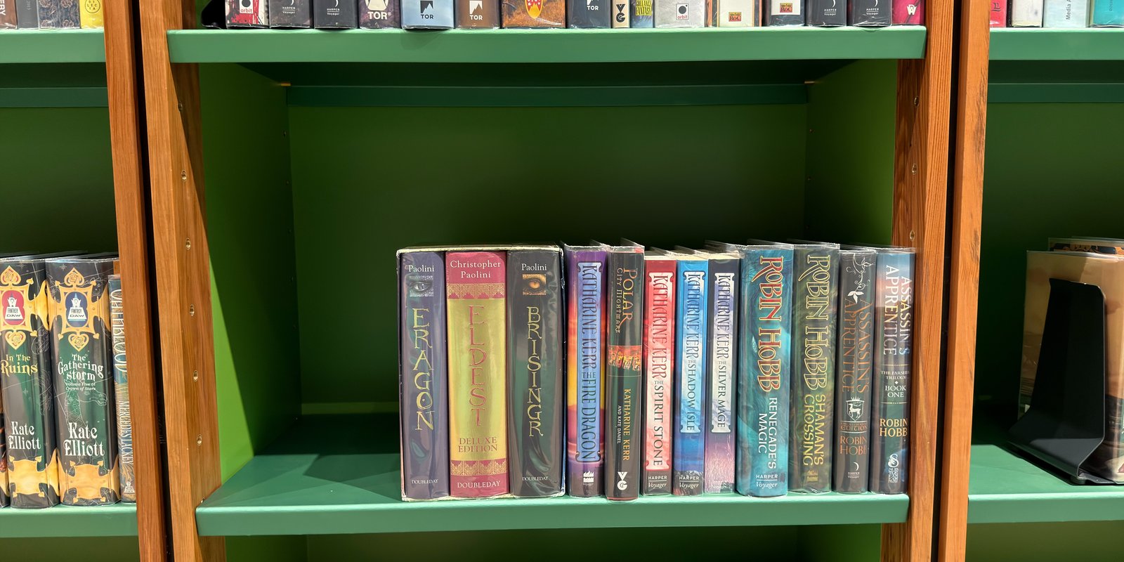 Shelfie Capture from May 13, 2026 5:11 PM