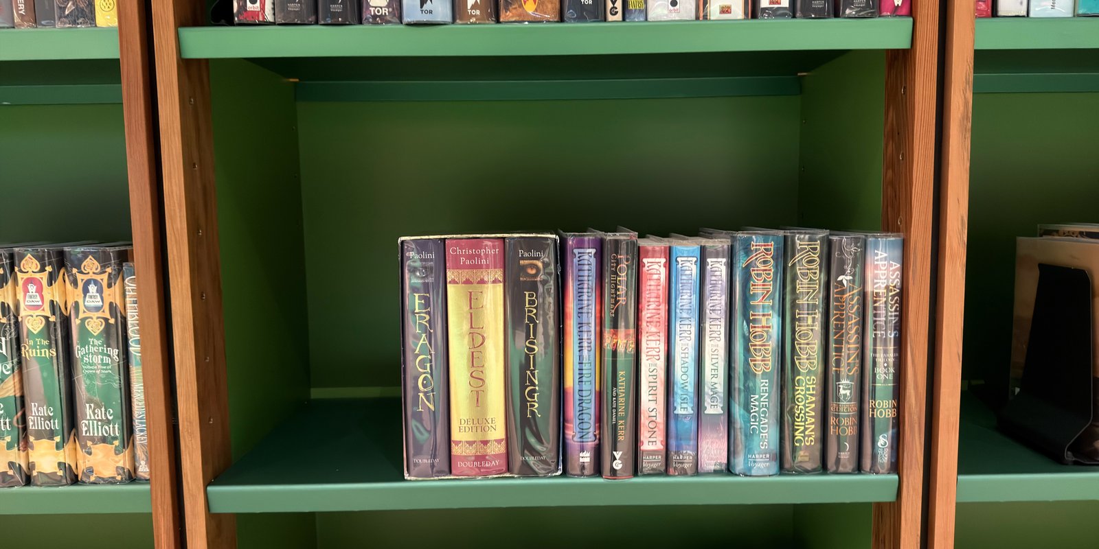 Shelfie Capture from May 14, 2026 1:06 PM