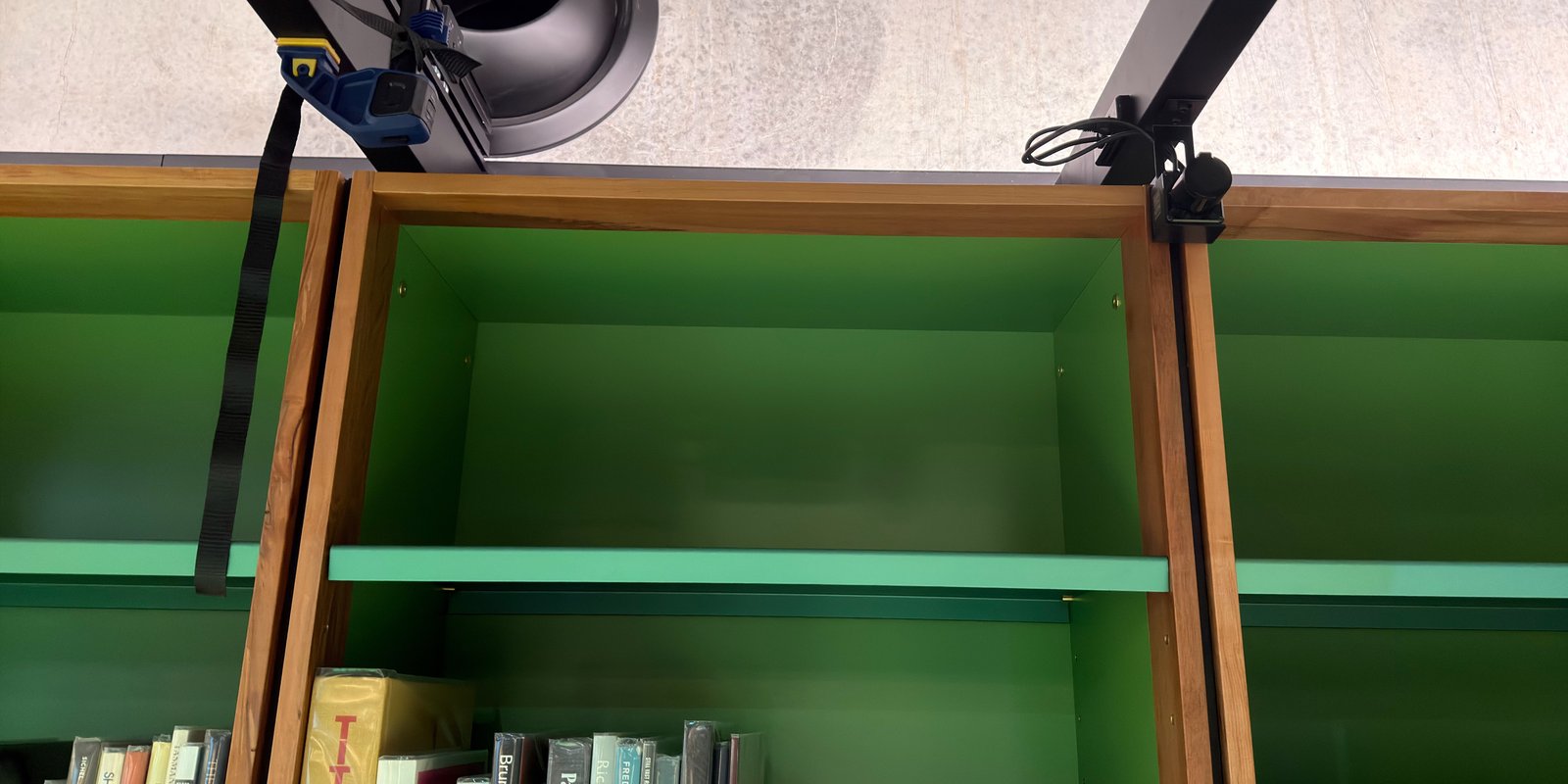 Shelfie Capture from May 14, 2026 1:06 PM