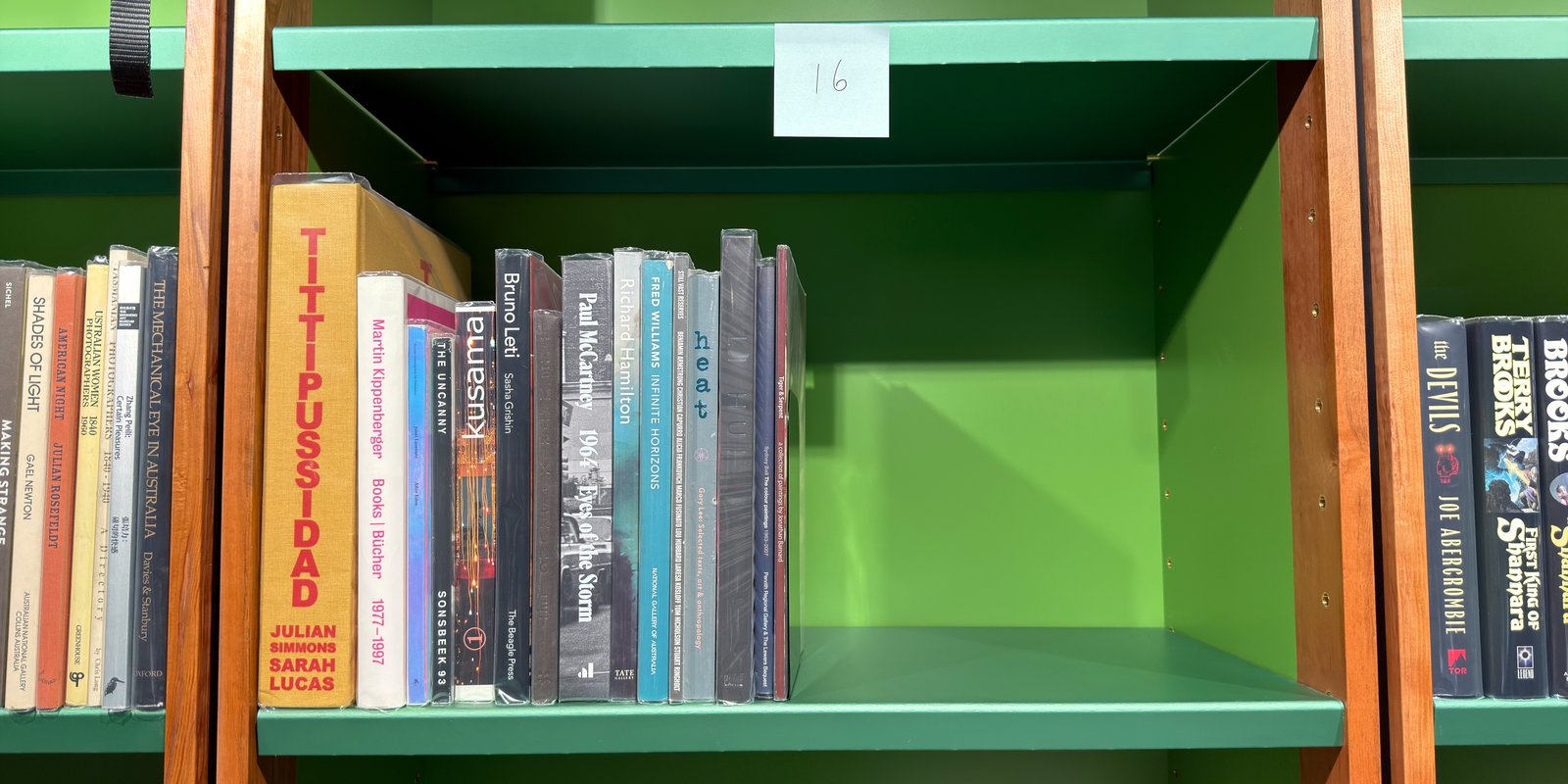 Shelfie Capture from May 13, 2026 5:13 PM
