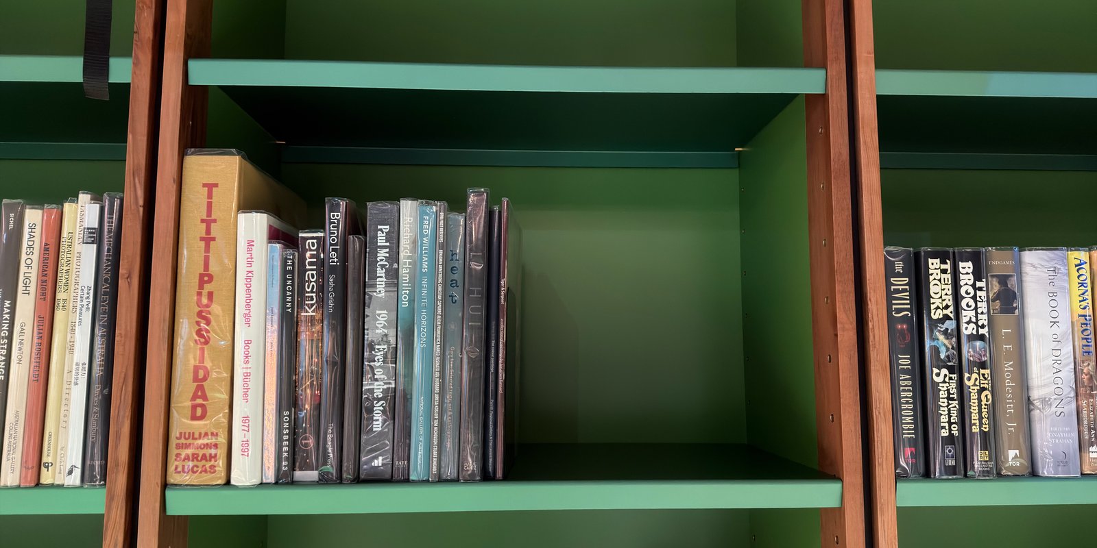 Shelfie Capture from May 14, 2026 1:06 PM