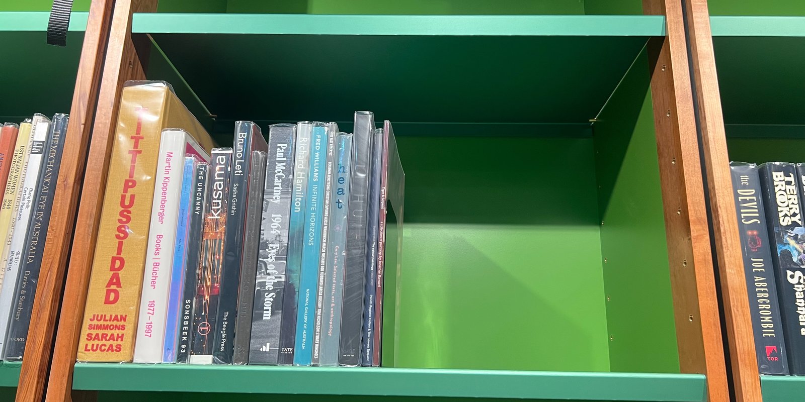 Shelfie Capture from May 18, 2026 11:41 AM