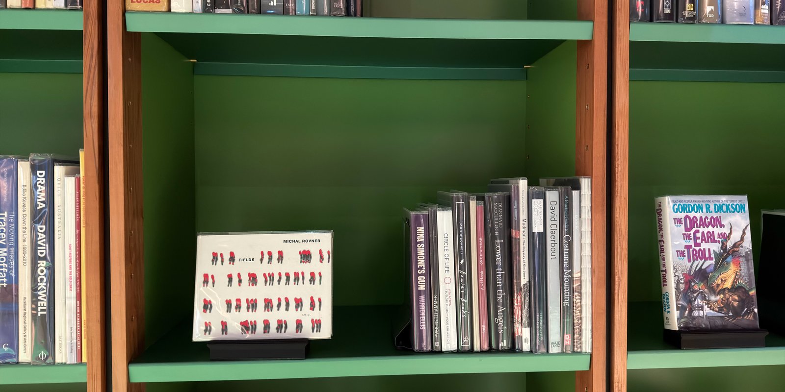Shelfie Capture from May 14, 2026 1:07 PM