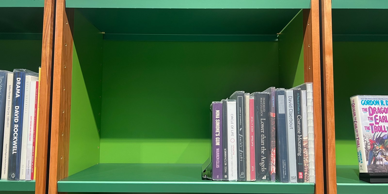 Shelfie Capture from May 18, 2026 11:41 AM