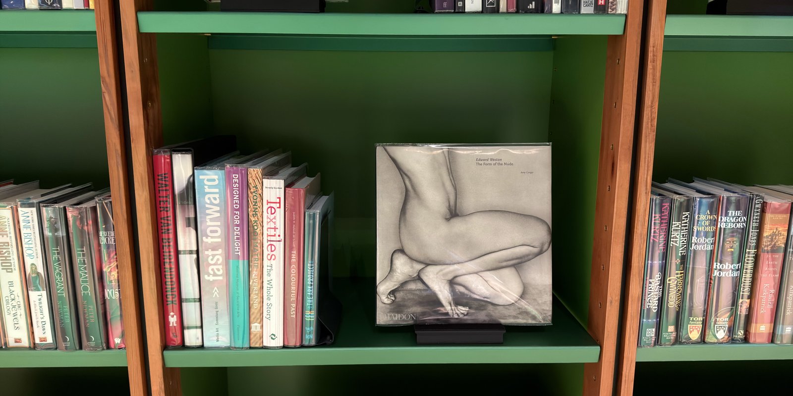Shelfie Capture from May 14, 2026 1:07 PM
