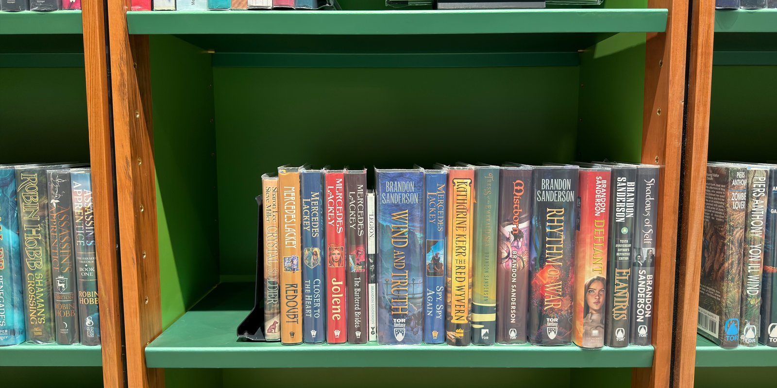 Shelfie Capture from May 13, 2026 5:13 PM