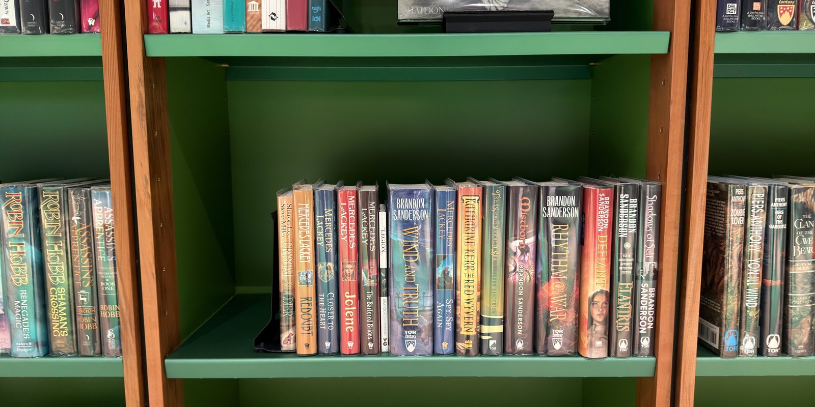 Shelfie Capture from May 14, 2026 1:07 PM