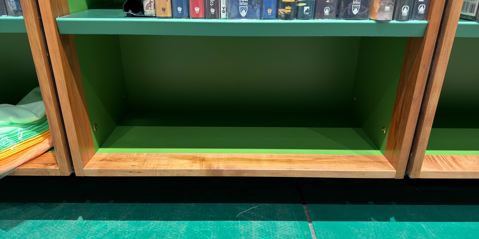 Shelfie Capture from May 13, 2026 5:13 PM