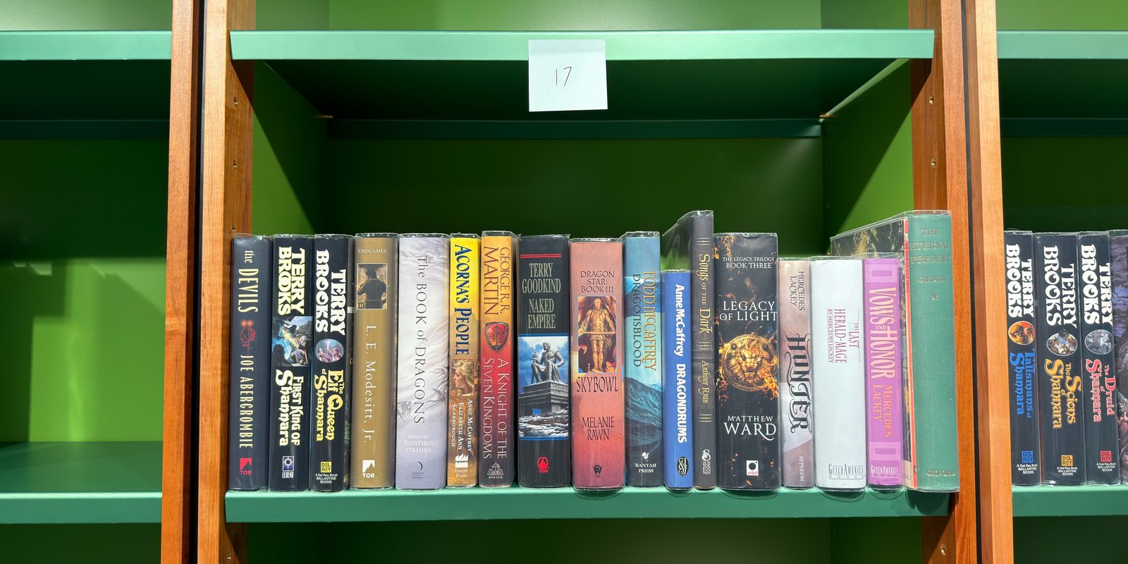 Shelfie Capture from May 13, 2026 5:14 PM