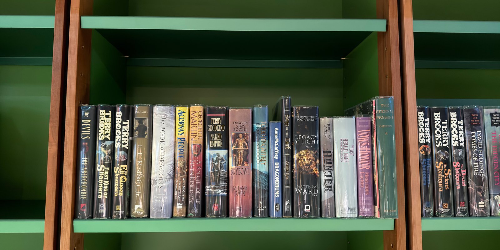 Shelfie Capture from May 14, 2026 1:07 PM