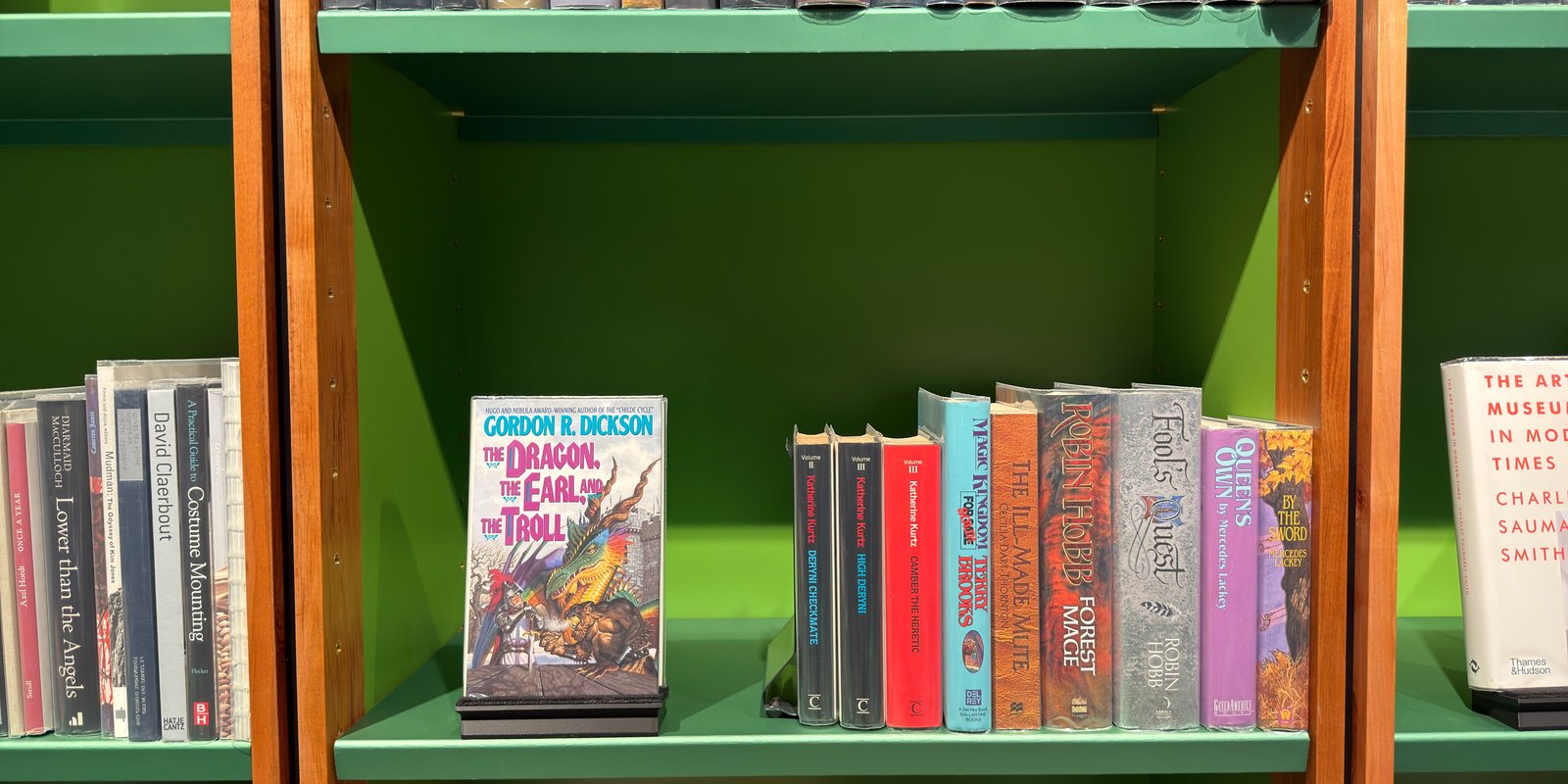 Shelfie Capture from May 13, 2026 5:14 PM