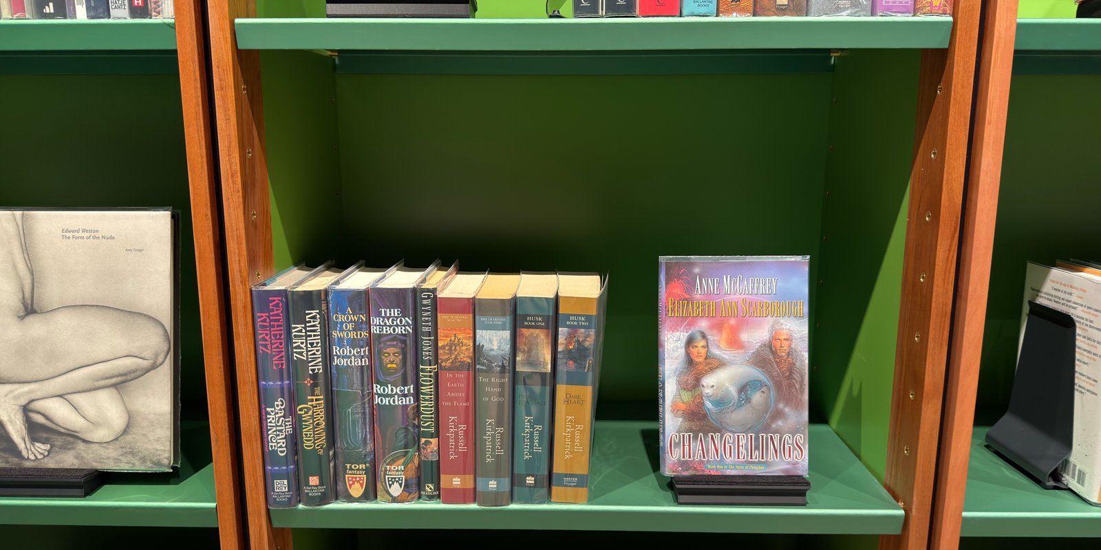 Shelfie Capture from May 13, 2026 5:14 PM