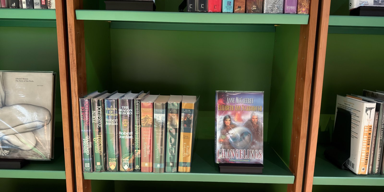 Shelfie Capture from May 14, 2026 1:07 PM