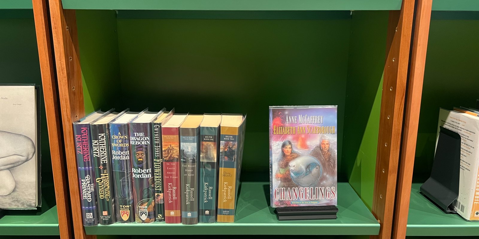 Shelfie Capture from May 18, 2026 11:42 AM