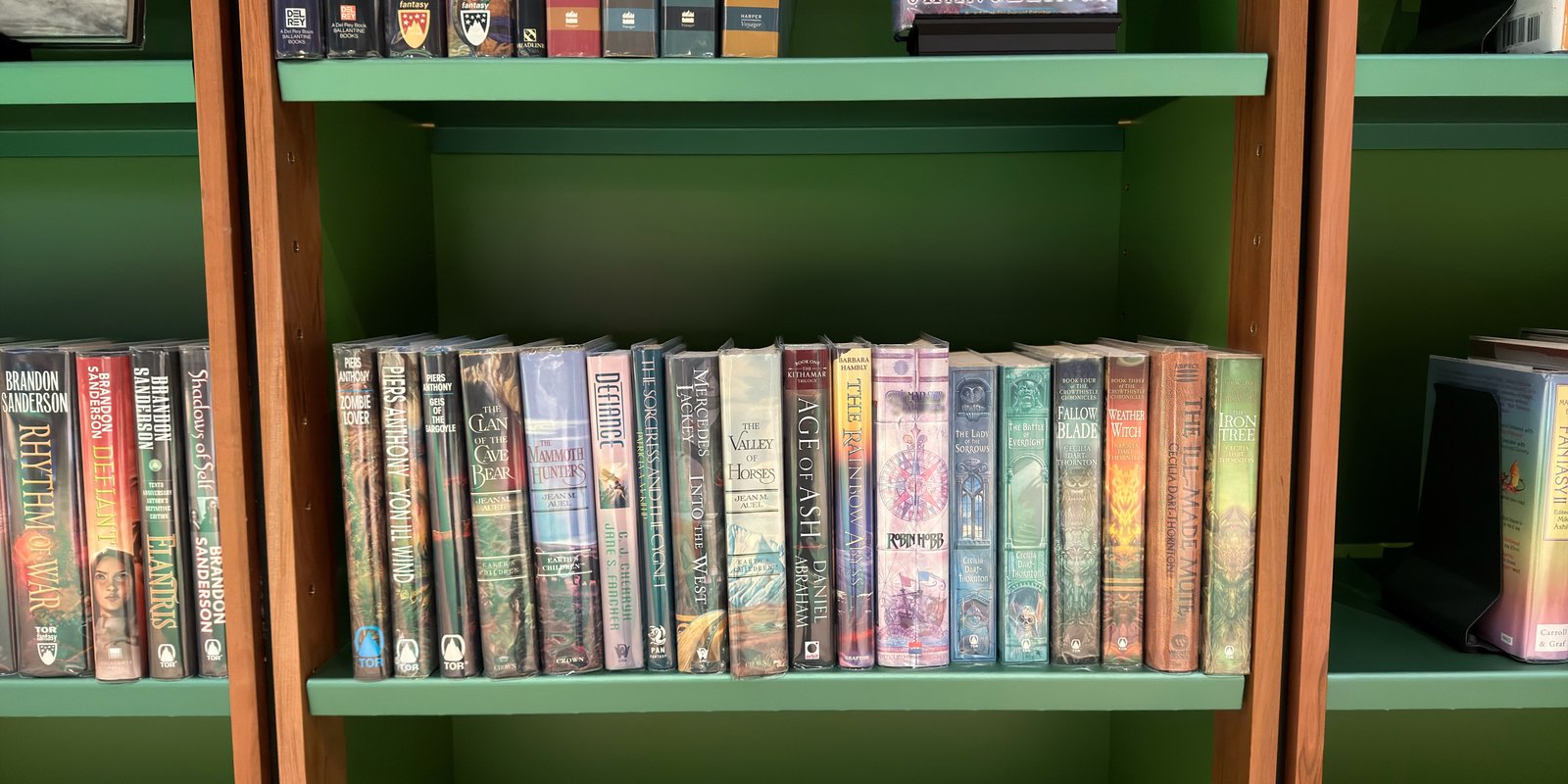 Shelfie Capture from May 14, 2026 1:07 PM