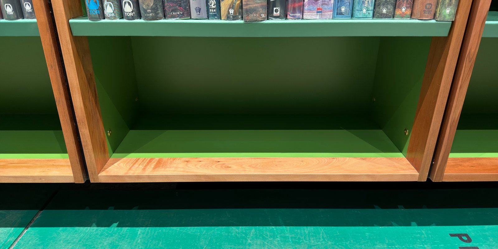 Shelfie Capture from May 13, 2026 5:14 PM