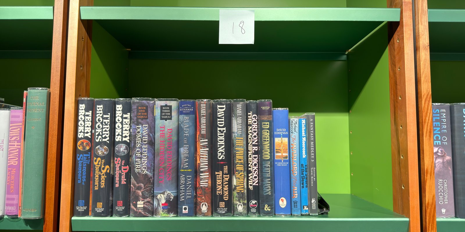 Shelfie Capture from May 13, 2026 5:14 PM