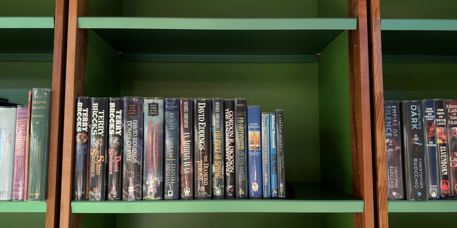 Shelfie Capture from May 14, 2026 1:08 PM