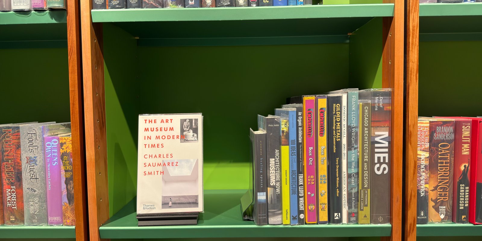 Shelfie Capture from May 13, 2026 5:14 PM