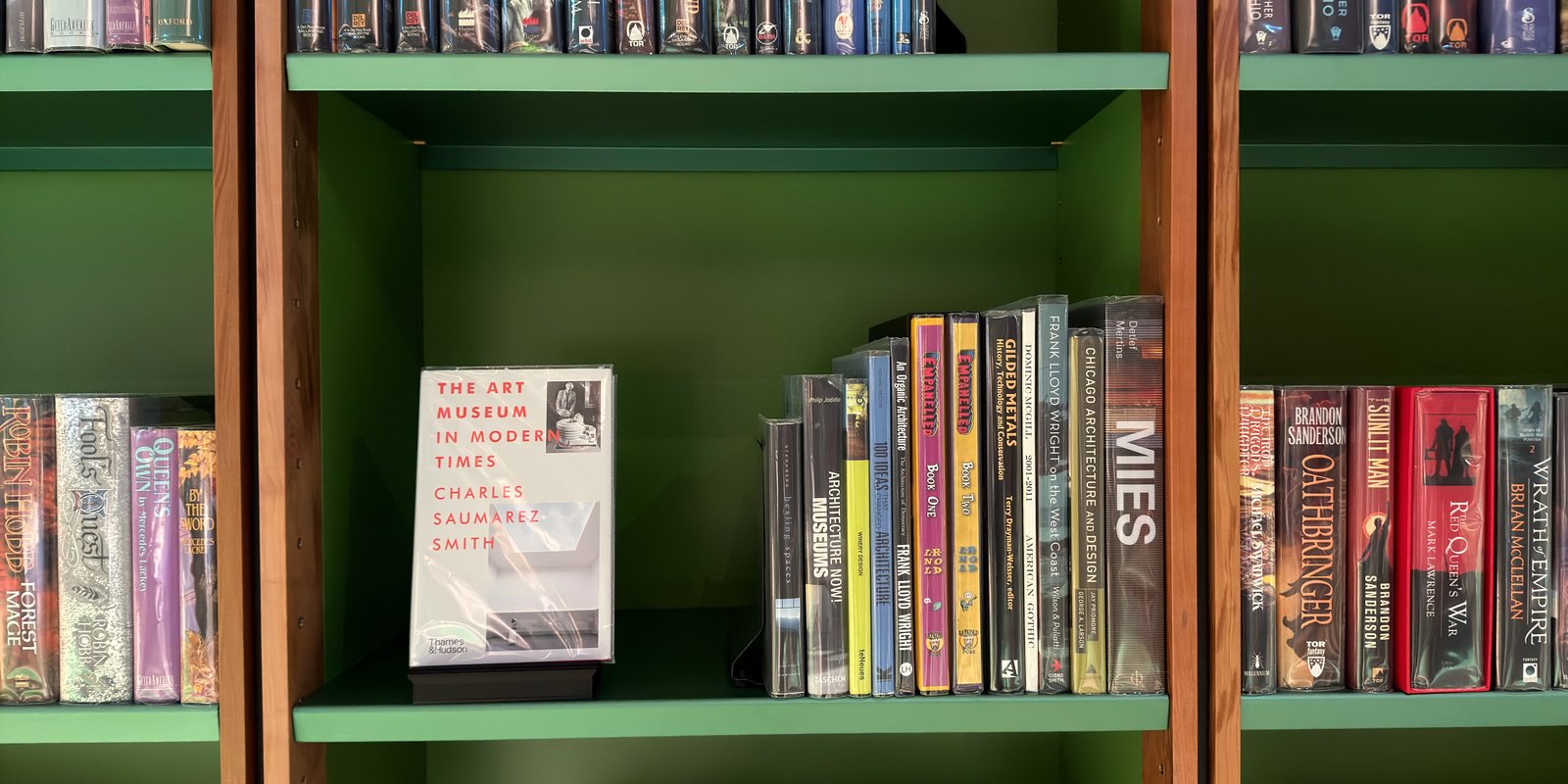 Shelfie Capture from May 14, 2026 1:08 PM