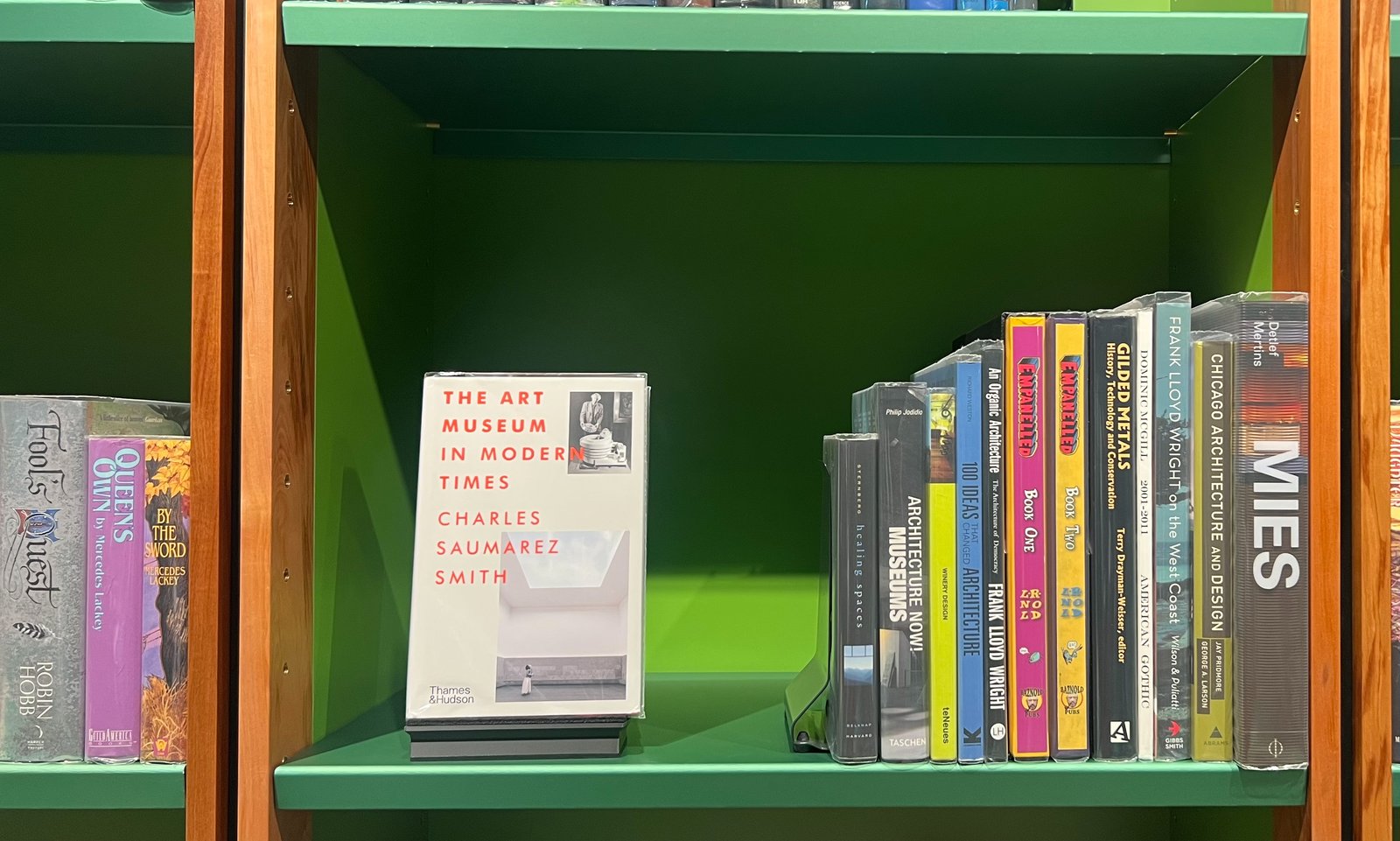 Shelfie Capture from May 18, 2026 11:55 AM