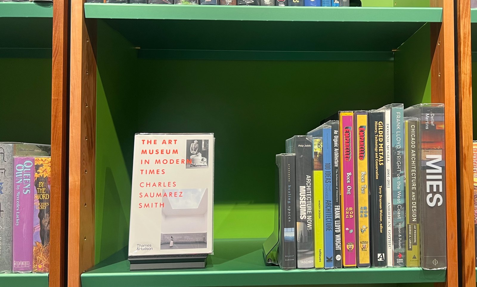 Shelfie Capture from May 18, 2026 11:55 AM